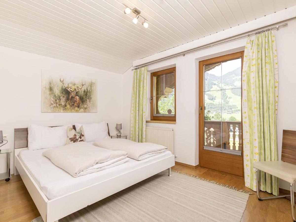 Beautiful Apartment In Ramsau With Balcony Ramsau im Zillertal Exterior photo