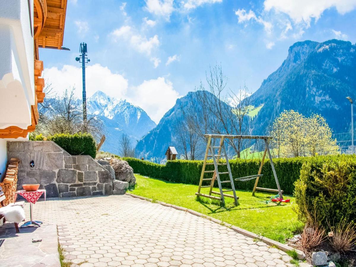 Beautiful Apartment In Ramsau With Balcony Ramsau im Zillertal Exterior photo