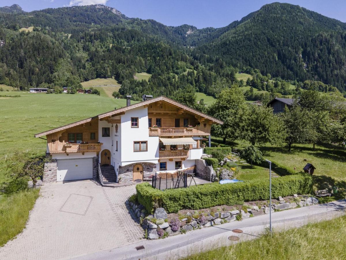 Beautiful Apartment In Ramsau With Balcony Ramsau im Zillertal Exterior photo